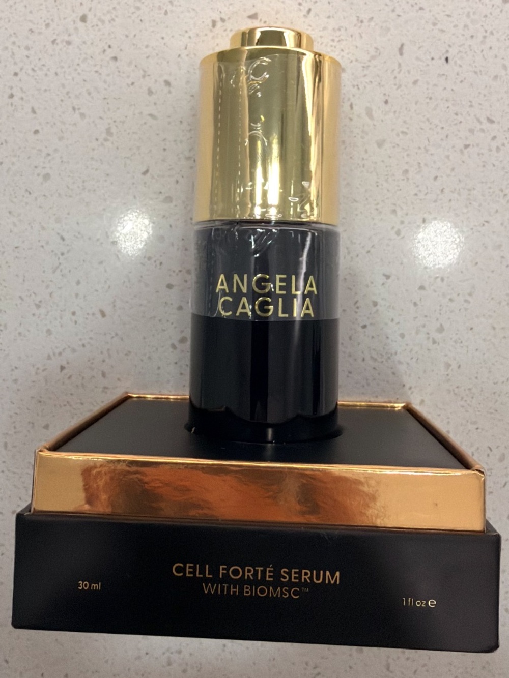 Angela Caglia Cell Forté Serum - Picture 2 of 7